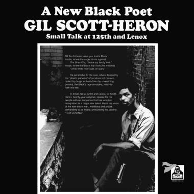 Gil Scott Heron -  Small Talk at 125th and Lenox